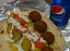 Falafel Wrap + Drink